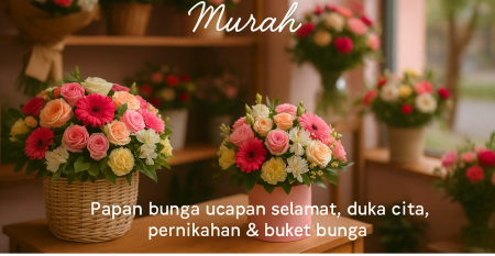 Toko Bunga Sawangan Baru